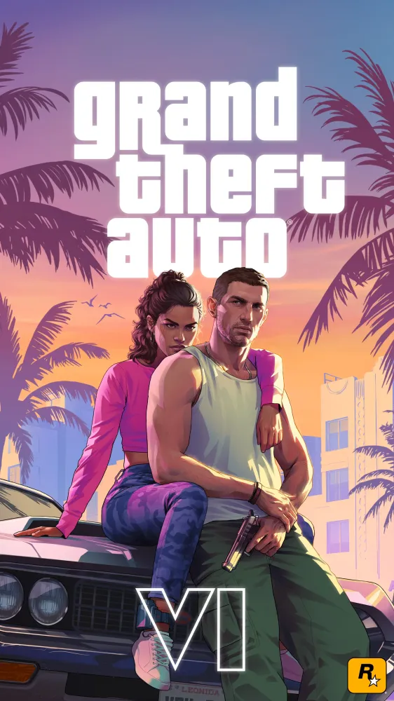 Grand Theft Auto VI cover