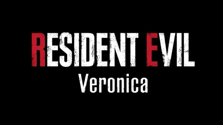 Resident Evil Veronica cover