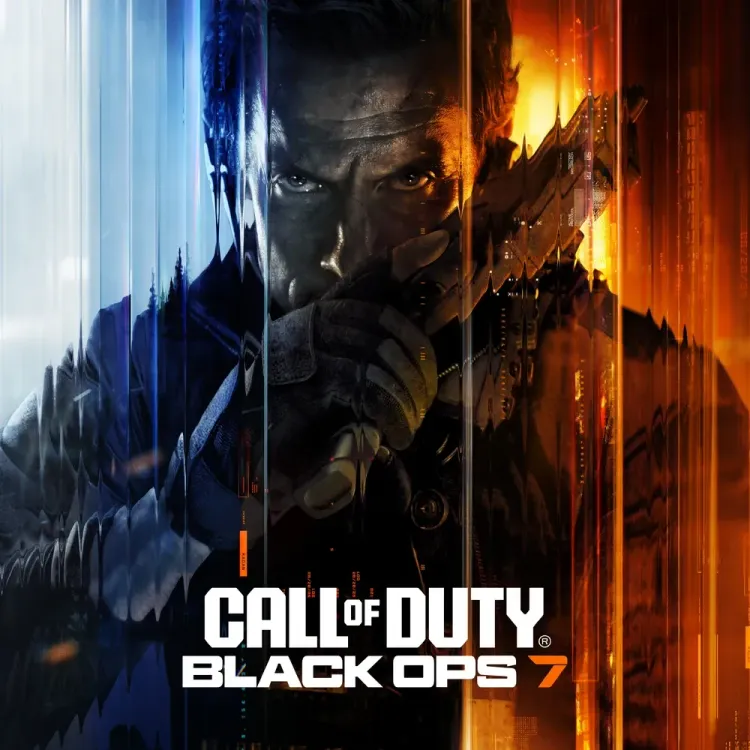 Call of Duty: Black Ops 7 cover