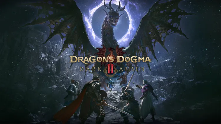 Dragon's Dogma 2: Dark Arisen cover