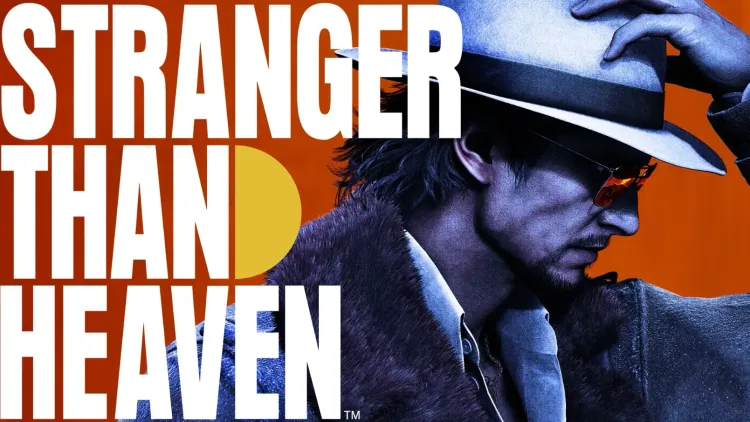 Stranger Than Heaven cover