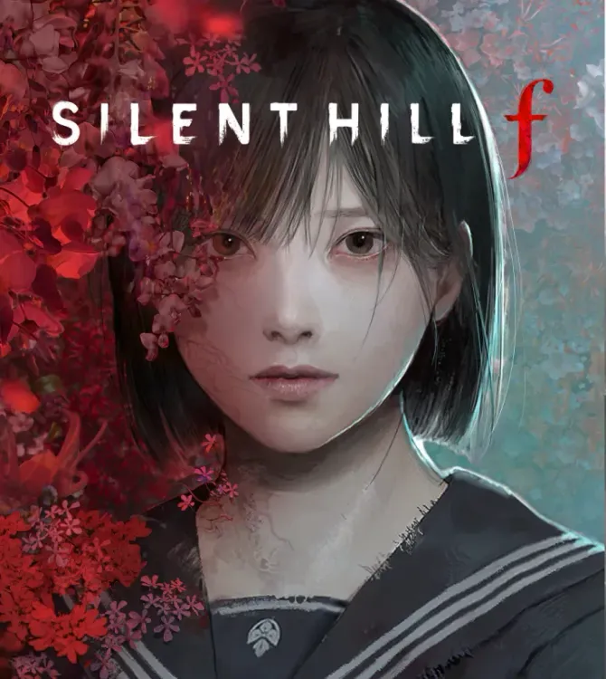Silent Hill f cover