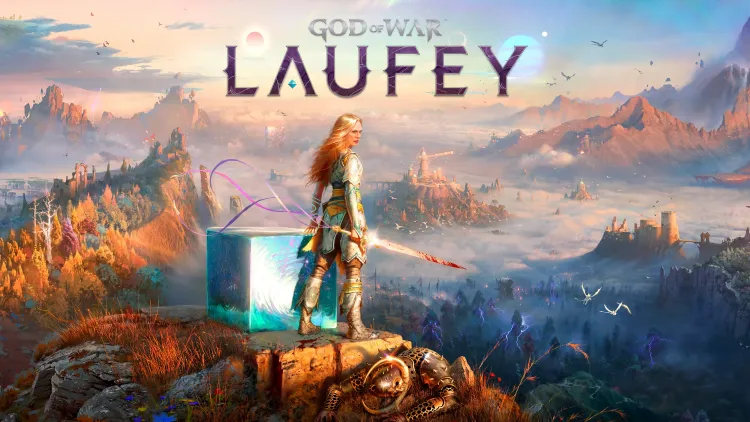 God Of War Laufey cover