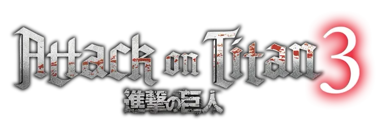 Attack on Titan 3 cover