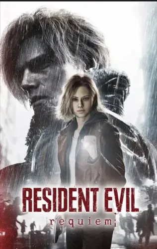 Resident Evil Requiem cover