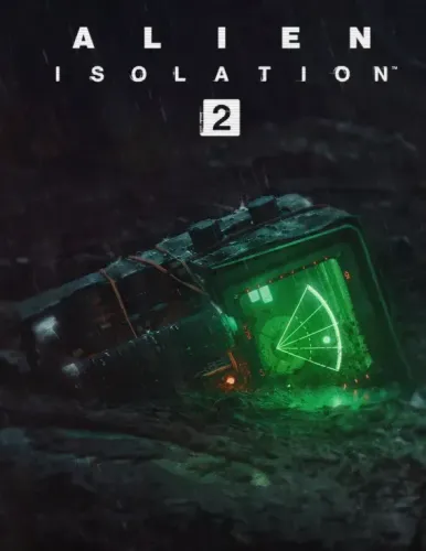 Alien: Isolation 2 cover