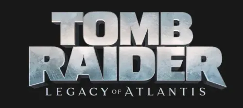 Tomb Raider: Legacy of Atlantis cover