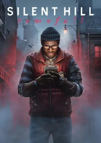Silent Hill: Townfall cover