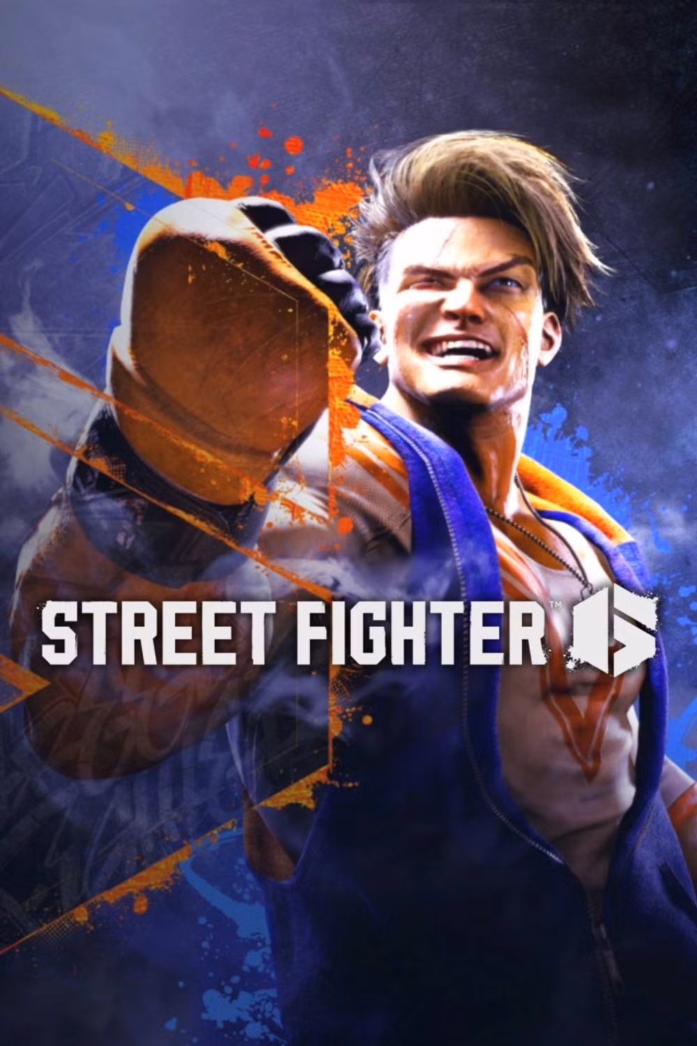 Street Fighter 6 cover